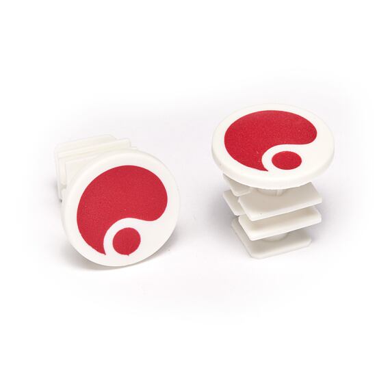 ERGON endplug GA Risky Red