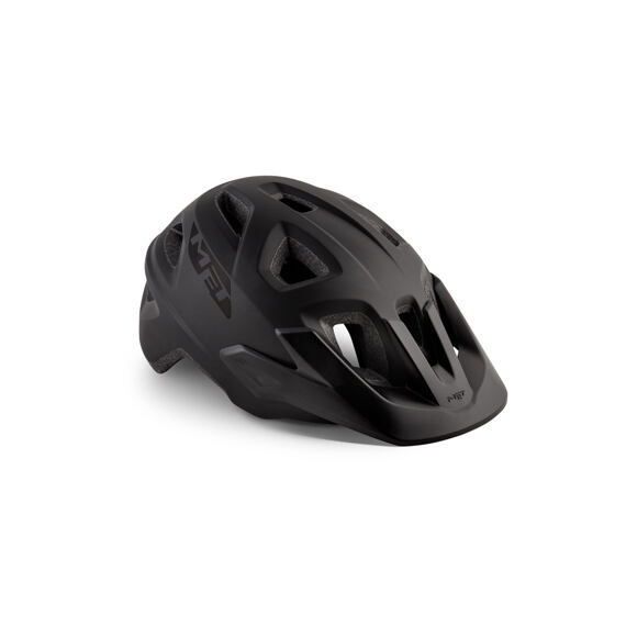 MET helmet ECHO black -52/57