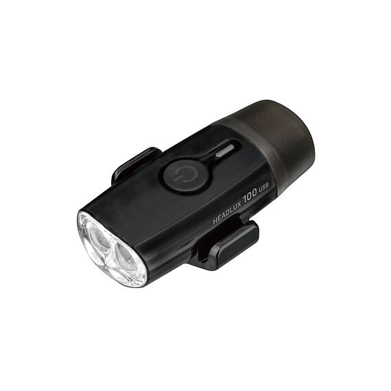 TOPEAK light POWERLUX USB COMBO black