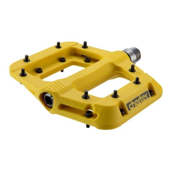 RACE FACE pedals CHESTER Yellow