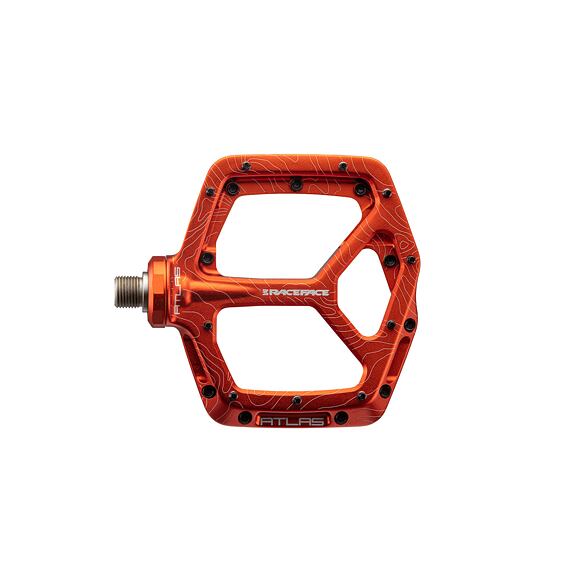 RACE FACE pedals ATLAS 22 orange