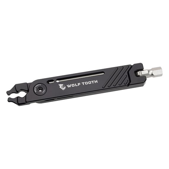 WOLF TOOTH 8-BIT PACK PLIERS black