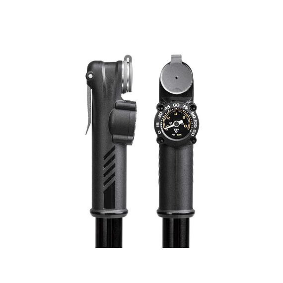 TOPEAK pump ROADIE DA G 18cm