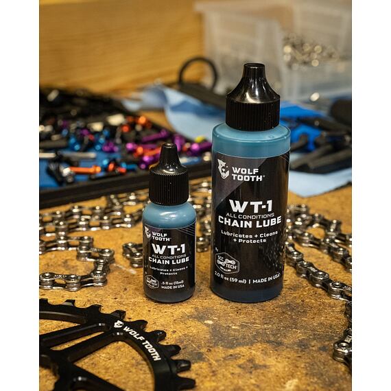 WOLF TOOTH WT-1 Chain Lube