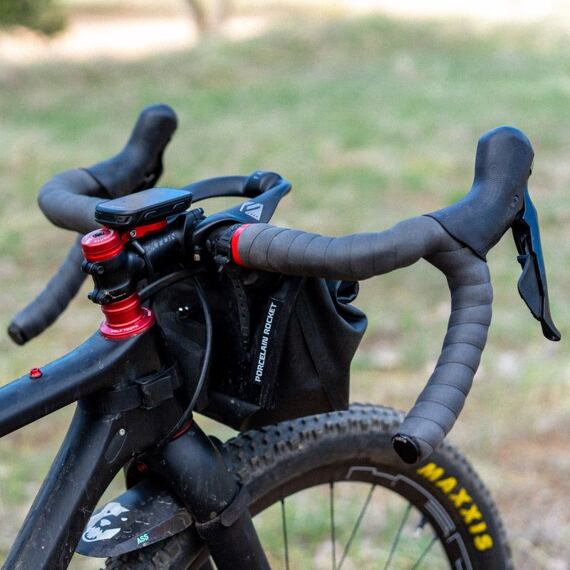 WOLF TOOTH bar tape SUPPLE TAPE black