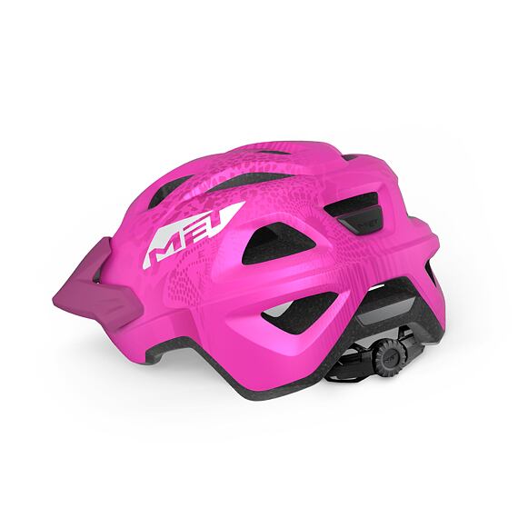MET helmet ELDAR pink -52/57