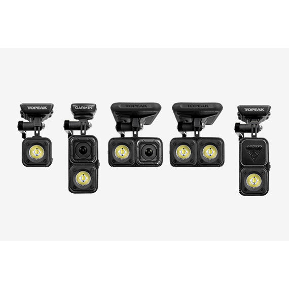 TOPEAK light CUBICUBI 1200