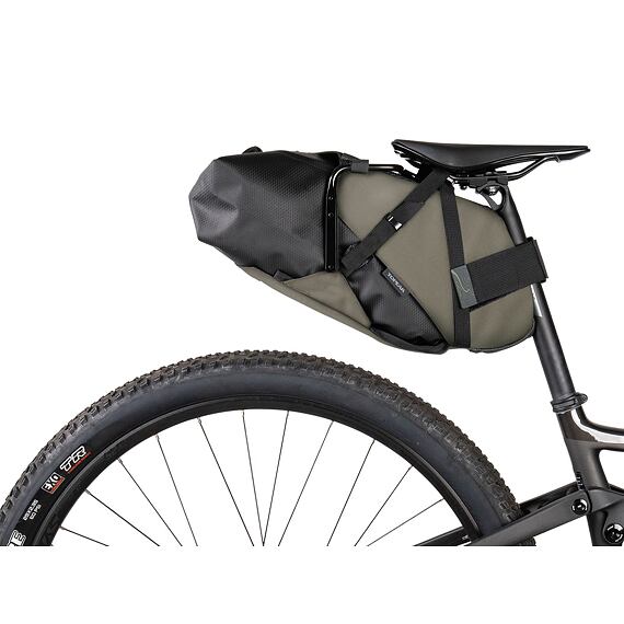 TOPEAK bag BACKLOADER X, 10l green