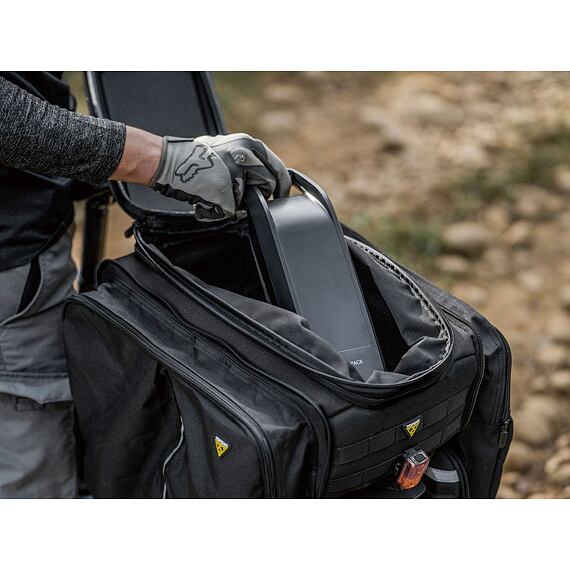 TOPEAK E-XPLORER TRUNKBAG