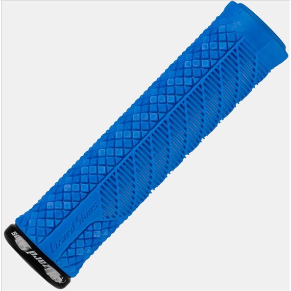 LIZARD SKINS grip Lock-On Charger Evo Electric Blue