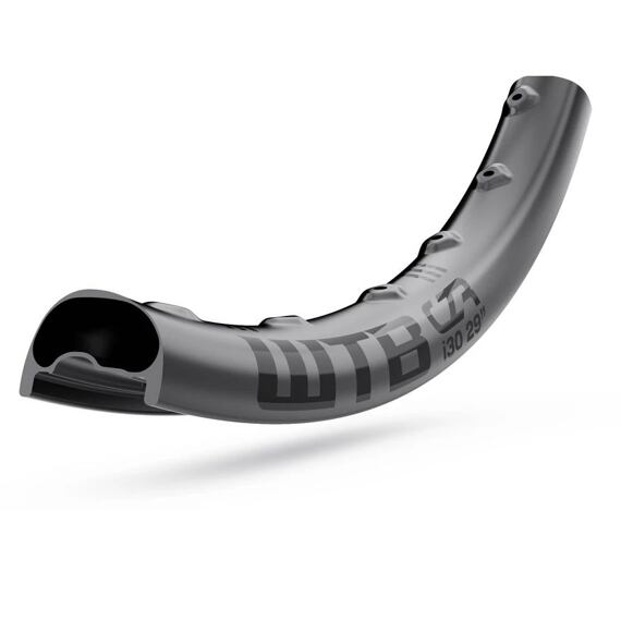 WTB rims CZR i30 29'' TCS 32 holes black