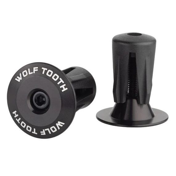 WOLF TOOTH BARPLUG aluminium/black