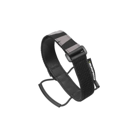 NUKEPROOF HORIZON Enduro strap black/grey - S