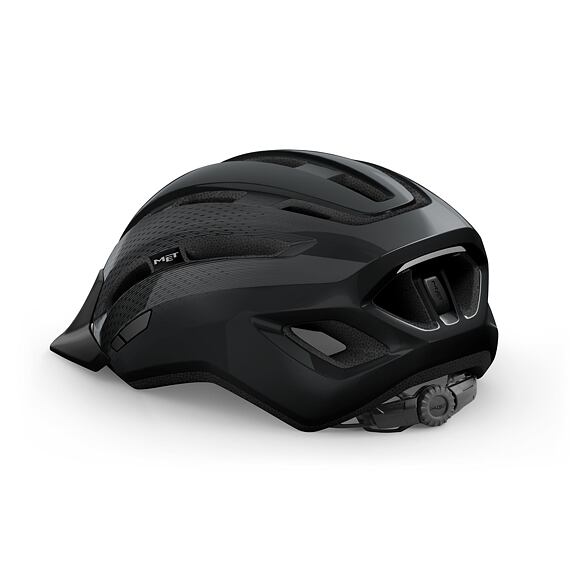 MET helmet DOWNTOWN black -52/58