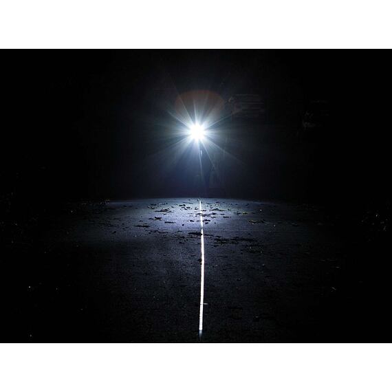 TOPEAK light WHITELITE II black