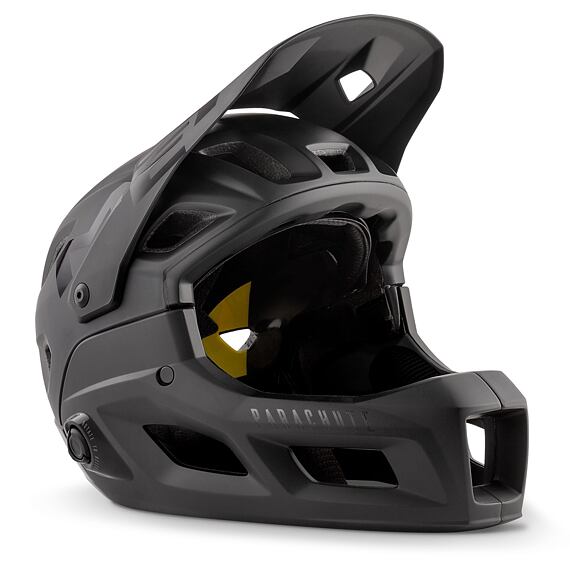 MET helmet PARACHUTE MCR MIPS black -56/58
