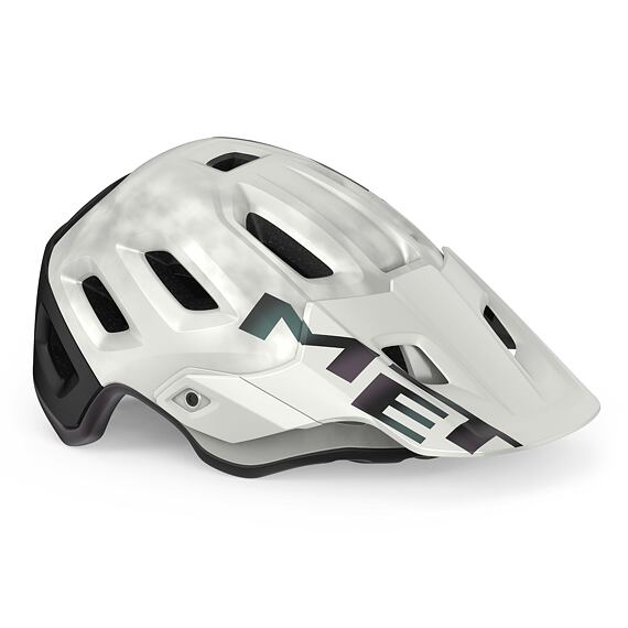 MET helmet ROAM MIPS white iridescent -58/61