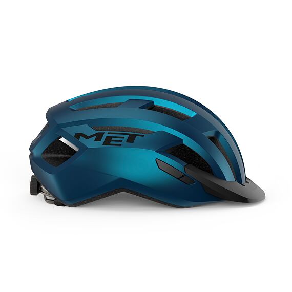 MET helmet ALLROAD MIPS METALIC BLU -58/61