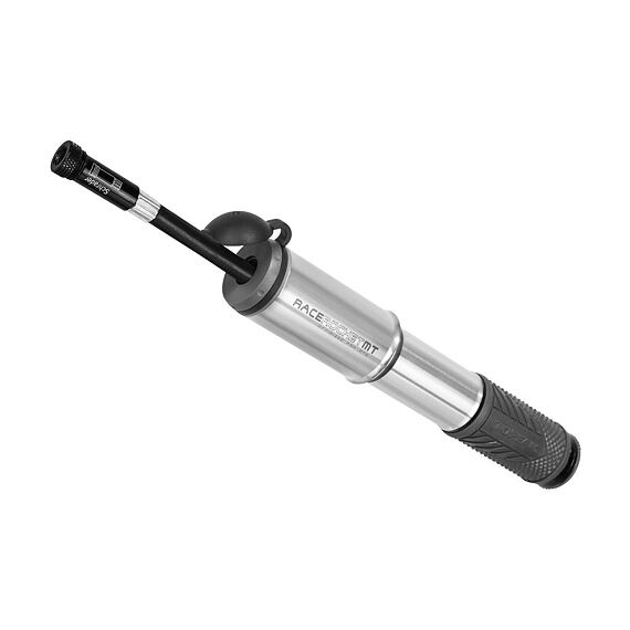 TOPEAK pump RACEROCKET MT silver