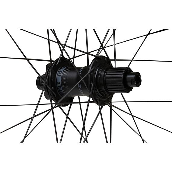 WTB wheel HTZ i30x29'' 110x15mm 32 holes rear, Shimano MS