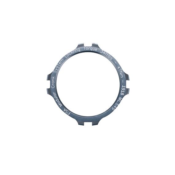 FSA SELF EXTRACTING CRANK BOLT lock ring ck Modular