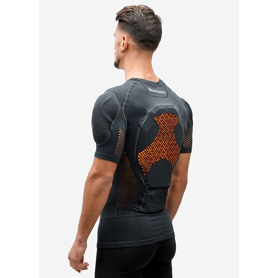 BLUEGRASS back protector SEAMLESS B&S D3O