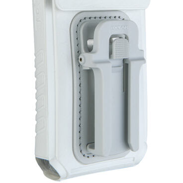 TOPEAK SMARTPHONE DRYBAG 5" white