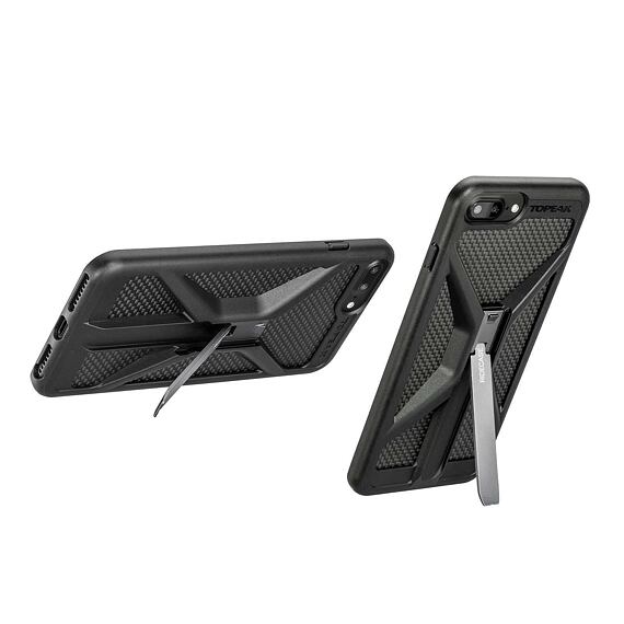 TOPEAK case RIDECASE for iPhone 6 Plus, 6s Plus, 7 Plus, 8 Plus black