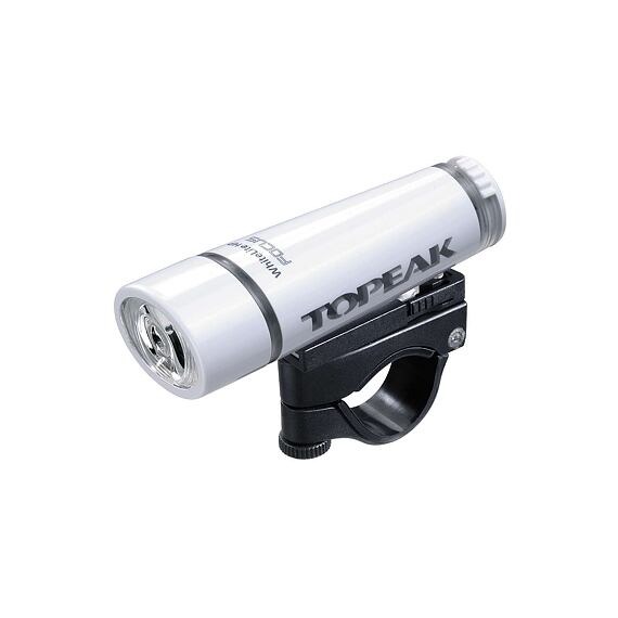 TOPEAK light WHITELITE HP FOCUS white