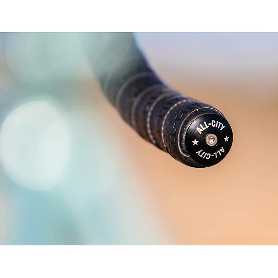 ALL-CITY bar tape SUPER CUSH white