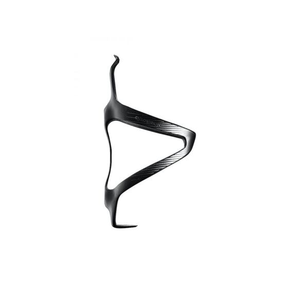 CICLOVATION bottle cage Craft Carbon Flash Silver