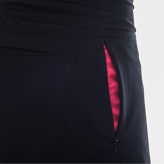 FT MEN'S RIDER SHORTS TRUE BLACK