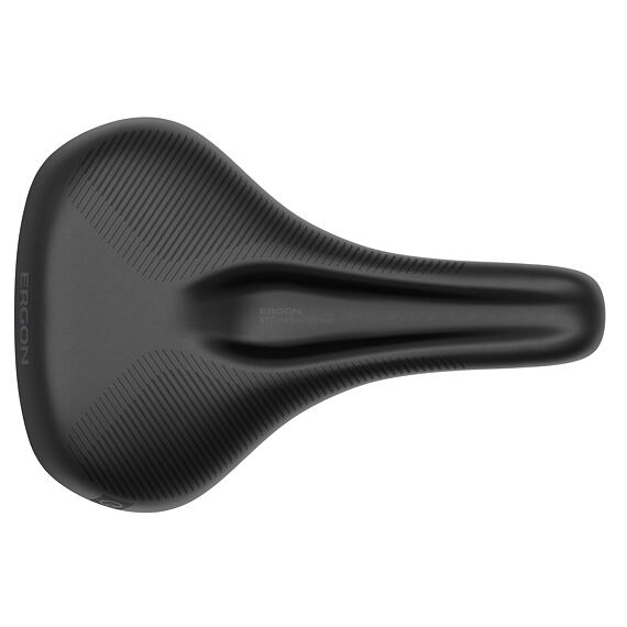 ERGON saddle ST Core Evo Women M/L black/grey