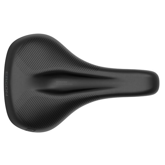 ERGON saddle ST Core Evo Men S/M black/grey
