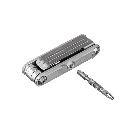 TOPEAK tools TUBI 11 silver
