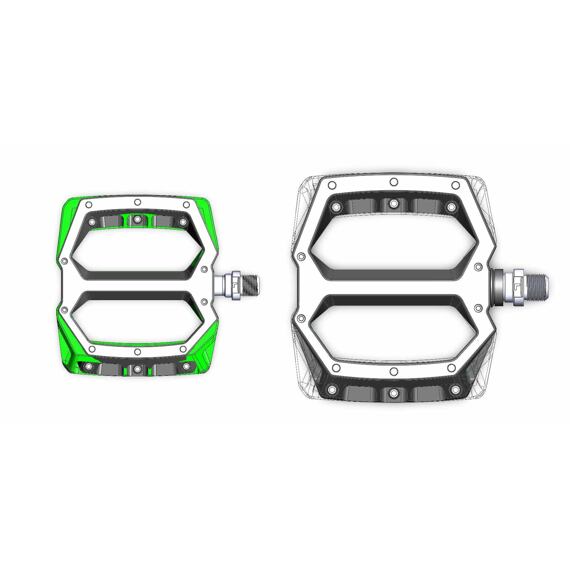 NUKEPROOF pedals HORIZON Pro Sam Hill Enduro copper