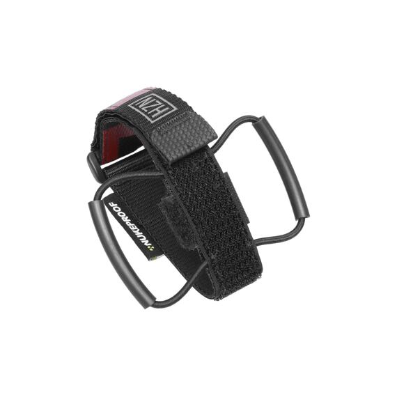NUKEPROOF HORIZON Enduro strap black/red - L
