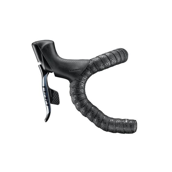 CICLOVATION bar tape Seitex Ballistic Glossy Black Magic Cube