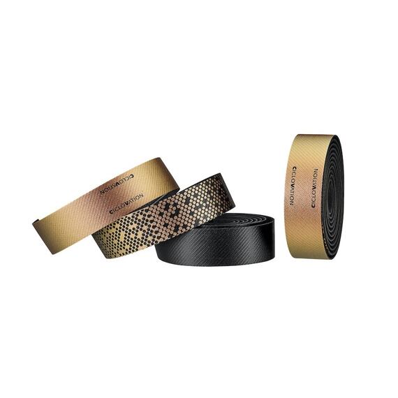 CICLOVATION bar tape Seitex Chameleon Dawn Bronze