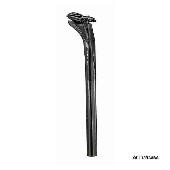 FSA seatpost Road K-FORCE MTC carbon SB25 27.2x400 mm