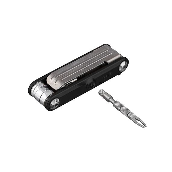 TOPEAK tools TUBI 11 black