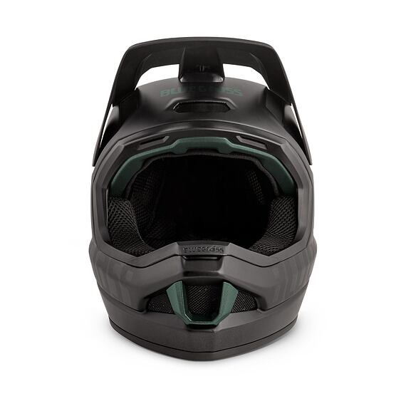 BLUEGRASS helmet LEGIT CARBON BLK -54/56