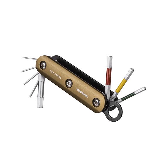 TOPEAK tools HEX COMBO