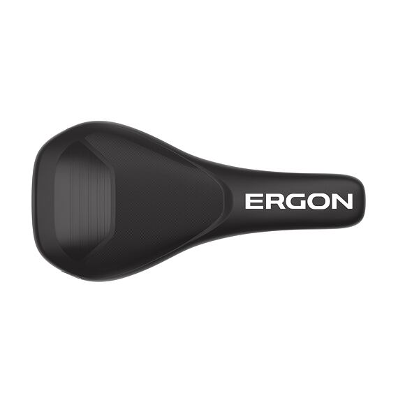 ERGON saddle SM Downhill Comp black