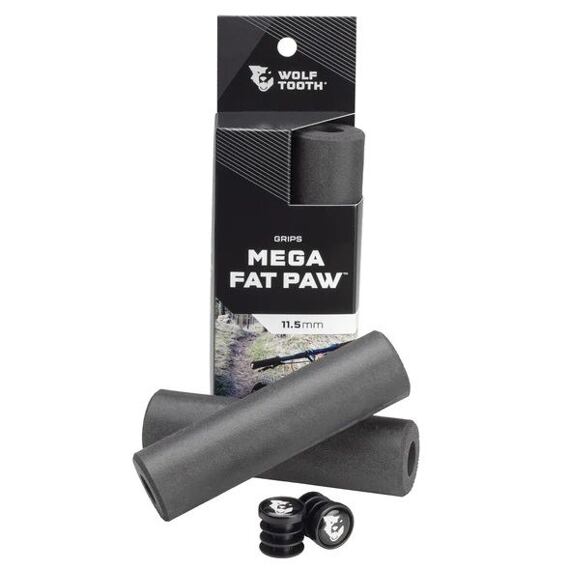 WOLF TOOTH grip MEGA FAT PAW 11.5mm black