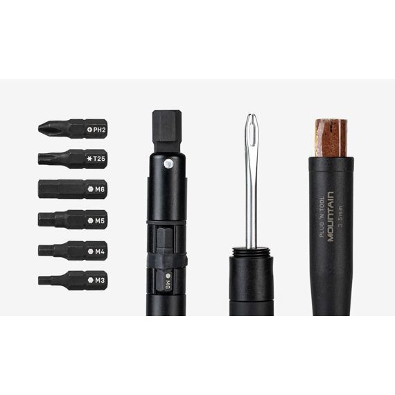 TOPEAK tool PLUG'N TOOL MOUNTAIN