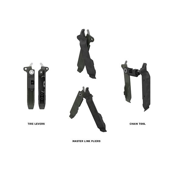 TOPEAK tool POWER LEVER PRO