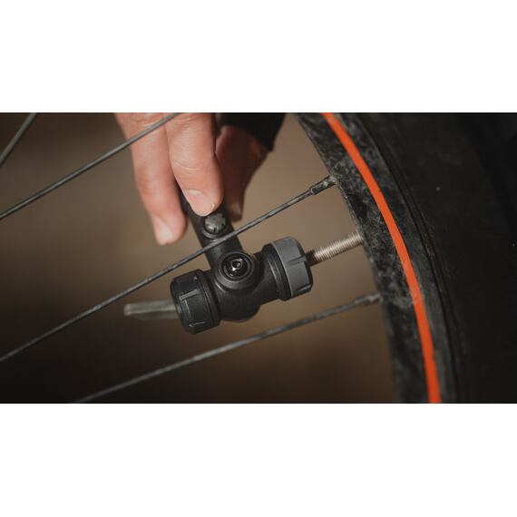 TOPEAK pump JOEBLOW MOUNTAIN II