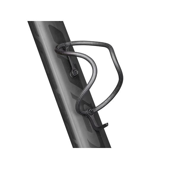 TOPEAK bottle cage FEZA CAGE TUBULAR CARBON MT16 black