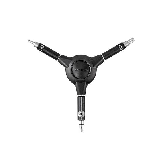TOPEAK tool Y-TORX SPEED WRENCH 10/T25/T30